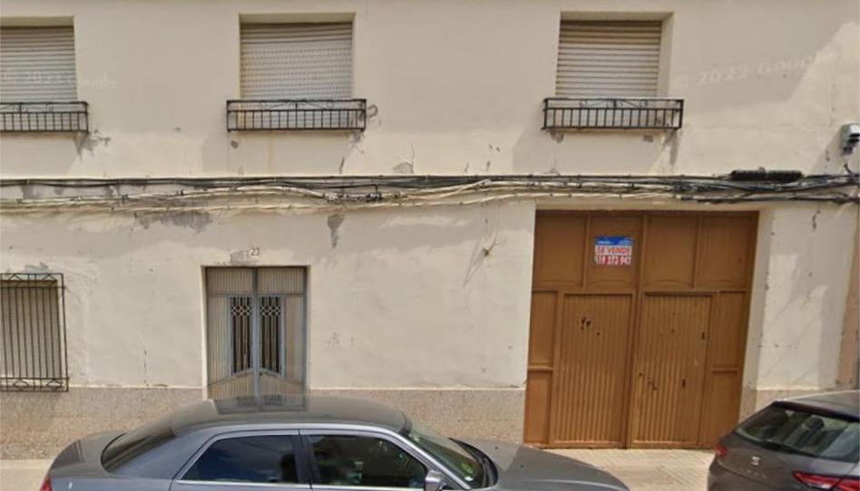 Casa o xalet en venda a Calle Manzanares, 23, Bolaños de Calatrava, Ciudad Real - imatge 1 Foto 1 de Casa o xalet en venda a Calle Manzanares, 23, Bolaños de Calatrava, Ciudad Real