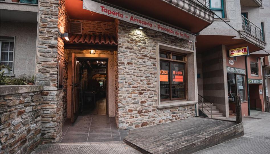 Photo 1 of Premises for sale in Carretera de la Lanzada, 62, Adina - Portonovo, Pontevedra