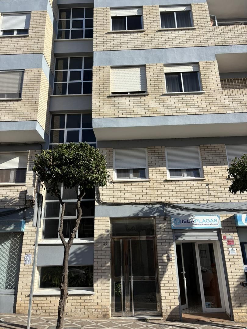 Exterior view of Flat for sale in San Fernando