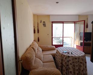 Bedroom of Flat for sale in Serón