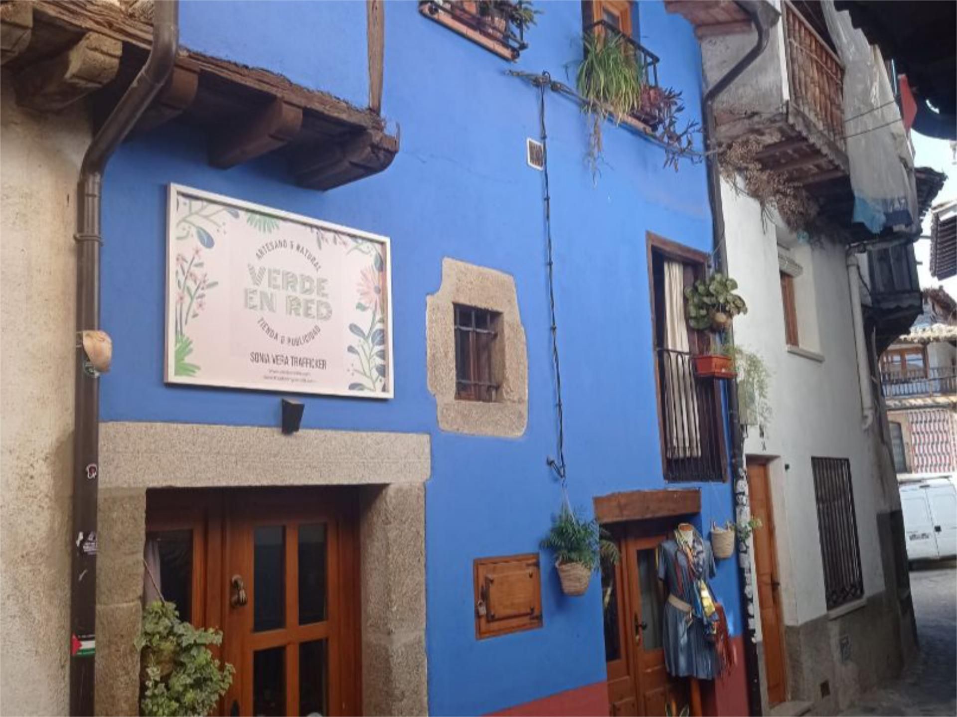 Flat for sale in Villanueva de la Vera  with Heating, Parquet flooring and Storage room
