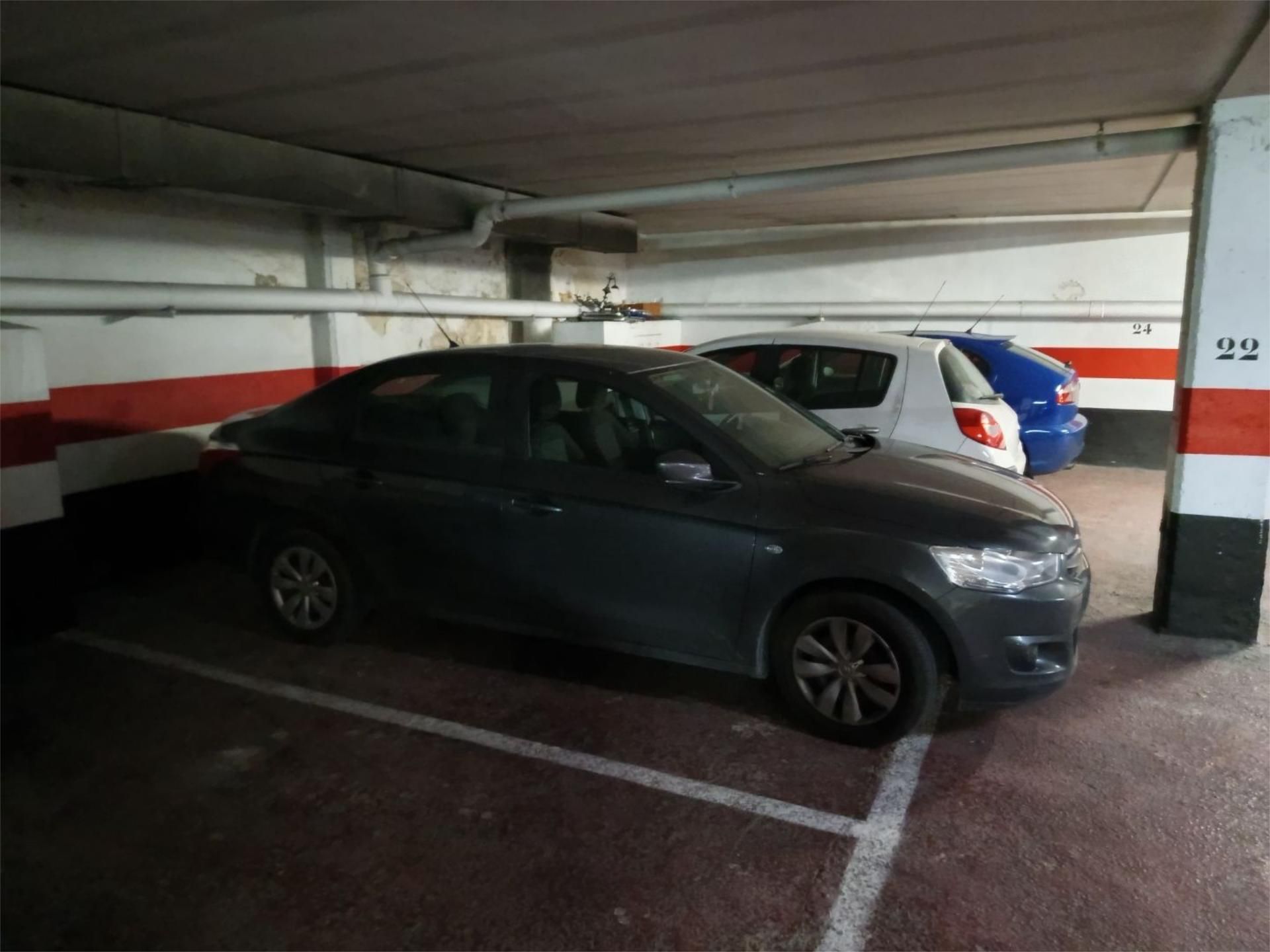 Aparcament de Garatge en venda en  Zaragoza Capital