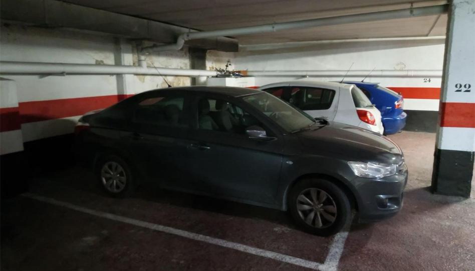 Foto 1 de Garatge en venda a Calle Monasterio de Obarra, 5, Las Fuentes, Zaragoza