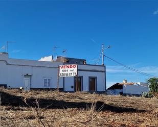 Constructible Land for sale in Moya (Las Palmas)