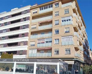 Exterior view of Flat for sale in Zamora Capital 