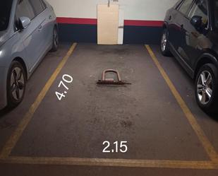 Parking of Garage to rent in  Madrid Capital