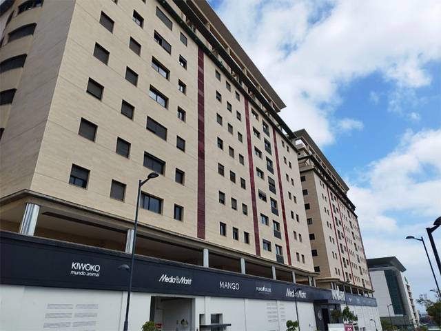 Piso en Venta en Calle Álvaro Rodríguez López, 12 en Los Llanos - El Cabo