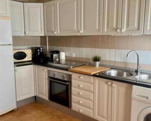 Kitchen of Apartment to rent in Rota  with Furnished