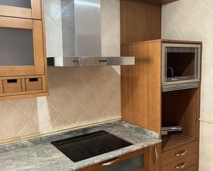 Kitchen of Flat for sale in Soutomaior  with Parquet flooring, Terrace and Oven