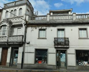 Vista exterior de Casa adosada en venda en Arzúa