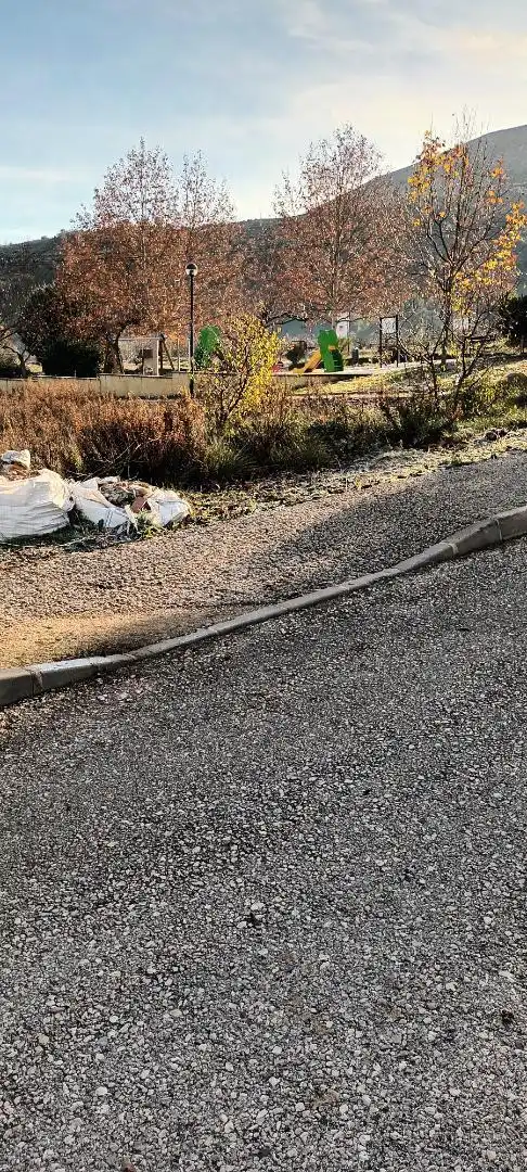 Außenansicht von Bebaubares Gelände zum Verkauf in La Vall d'Ebo