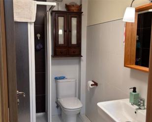 Bathroom of Apartment for sale in Aller  with Heating, Parquet flooring and Storage room