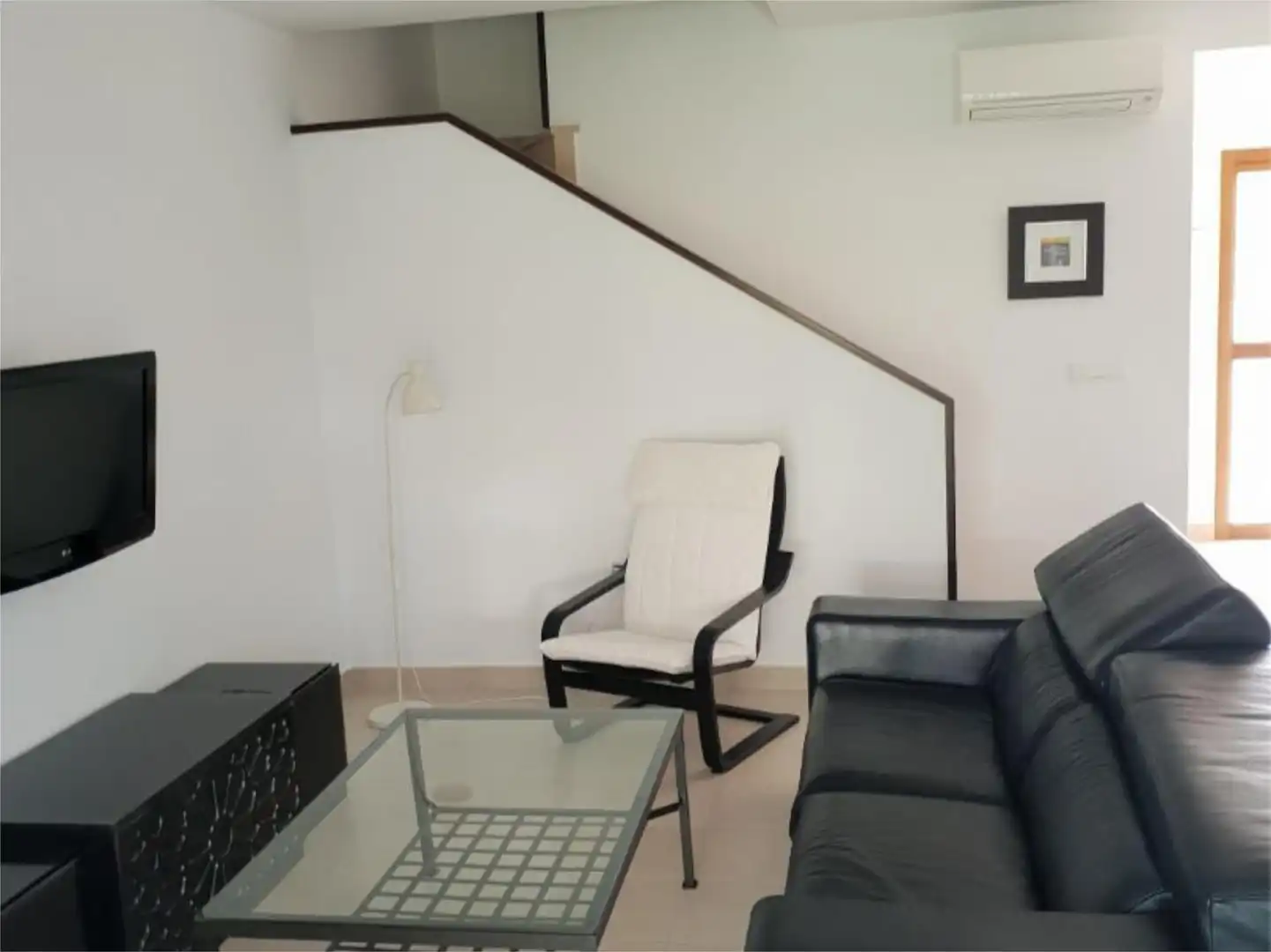 Houses for rent in Calle Churruca, 31, El Rompido Living room of Houses for rent in El Rompido with Air Conditioner, Terrace and Swimming Pool