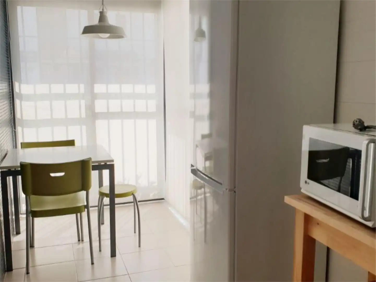 Houses for rent in Calle Churruca, 31, El Rompido Kitchen of Houses for rent in El Rompido with Air Conditioner, Terrace and Swimming Pool