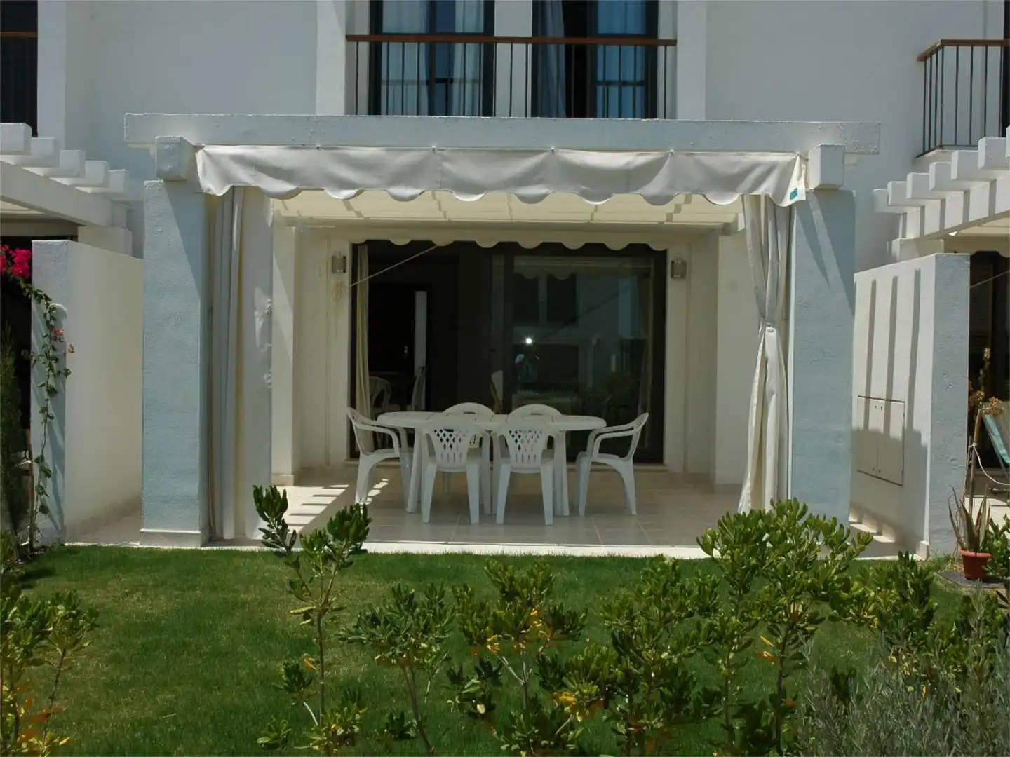 Houses for rent in Calle Churruca, 31, El Rompido Terrace of Houses for rent in El Rompido with Air Conditioner, Terrace and Swimming Pool