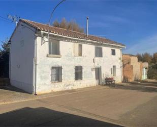 Exterior view of House or chalet for sale in Vallecillo  with Heating, Private garden and Terrace