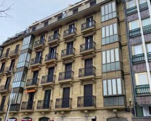 Vista exterior de Apartament en venda en Donostia - San Sebastián  amb Terrassa