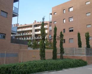 Vista exterior de Àtic en venda en Sant Cugat del Vallès amb Aire condicionat, Calefacció i Parquet