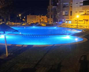 Swimming pool of Apartment to rent in  Murcia Capital  with Air Conditioner, Heating and Private garden