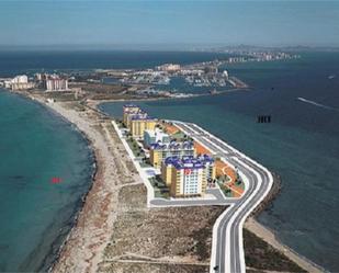 Vista exterior de Apartament en venda en La Manga del Mar Menor amb Aire condicionat, Terrassa i Piscina