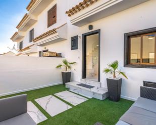 Terrace of Single-family semi-detached for sale in Arona  with Terrace