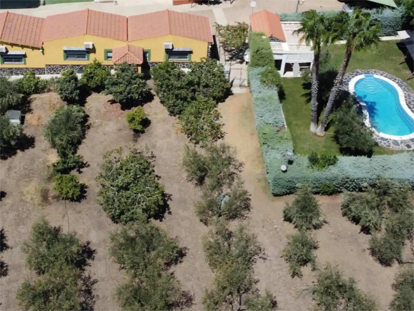 Flat for rent in Valverde de Leganés  with Air Conditioner, Heating and Private garden