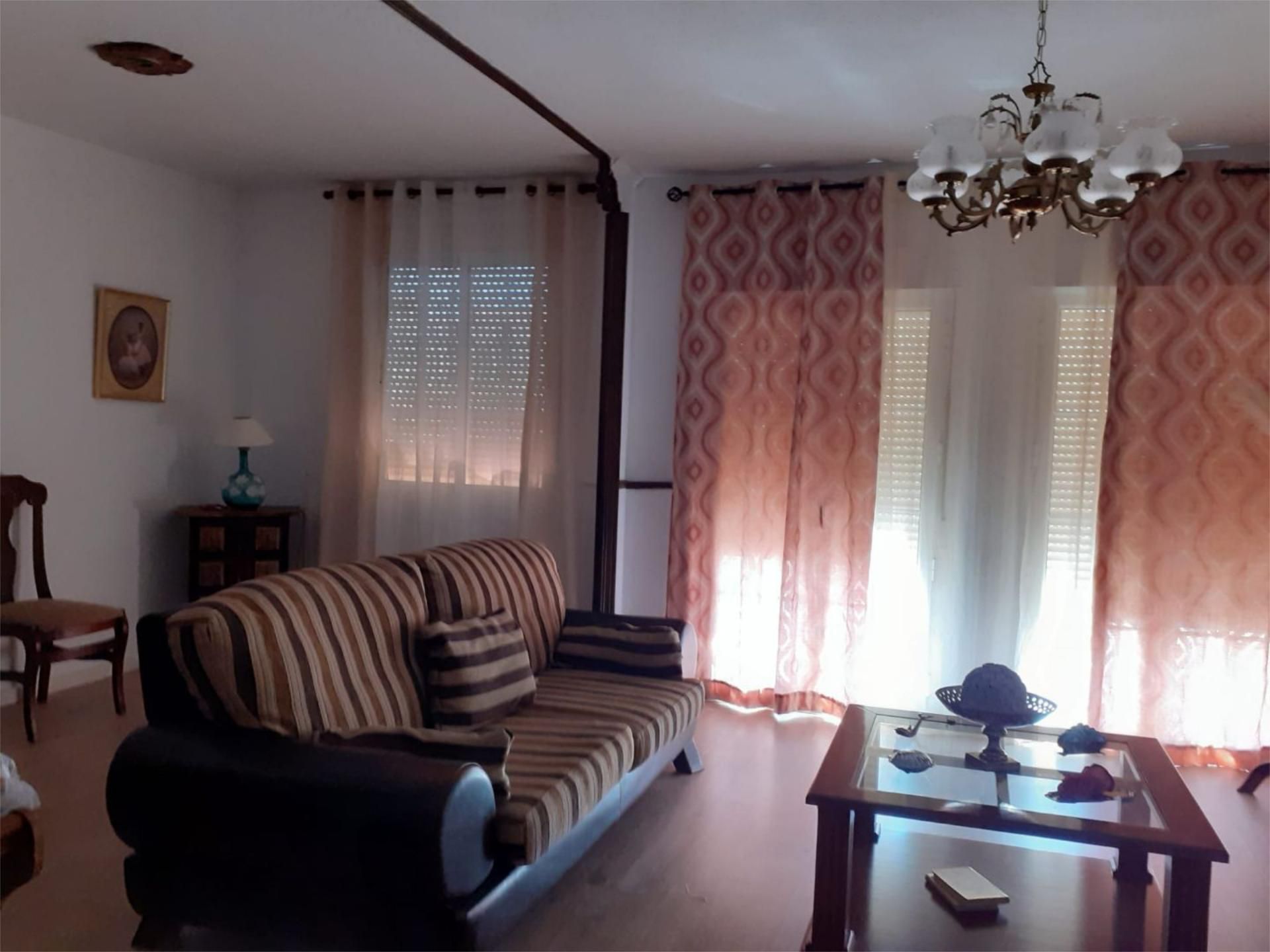 Sala d'estar de Pis de lloguer en Berlanga
