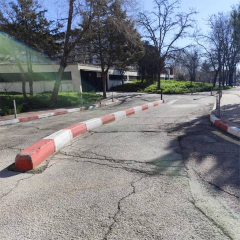 Garaje en Alquiler en Calle Estoril, 1 en Villafontana - Estoril I