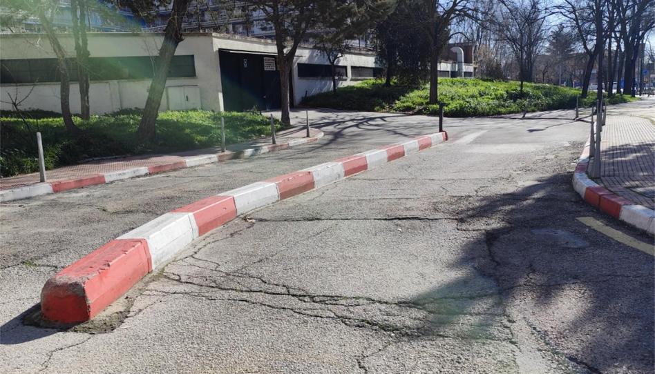 Foto 1 de Garatge de lloguer a Calle Estoril, 1, Villafontana - Estoril I, Madrid