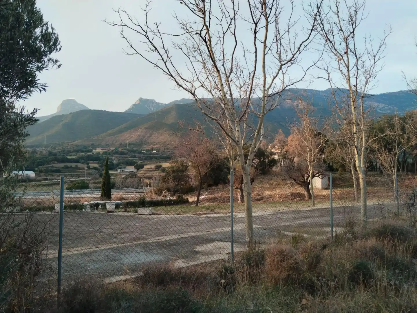 Terreno en venta en HU-324, 7, Nueno Terreno en venta en Nueno