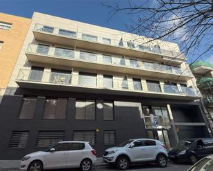 Vista exterior de Pis en venda en  Barcelona Capital amb Aire condicionat i Terrassa