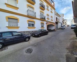 Exterior view of Flat for sale in Guaro  with Swimming Pool