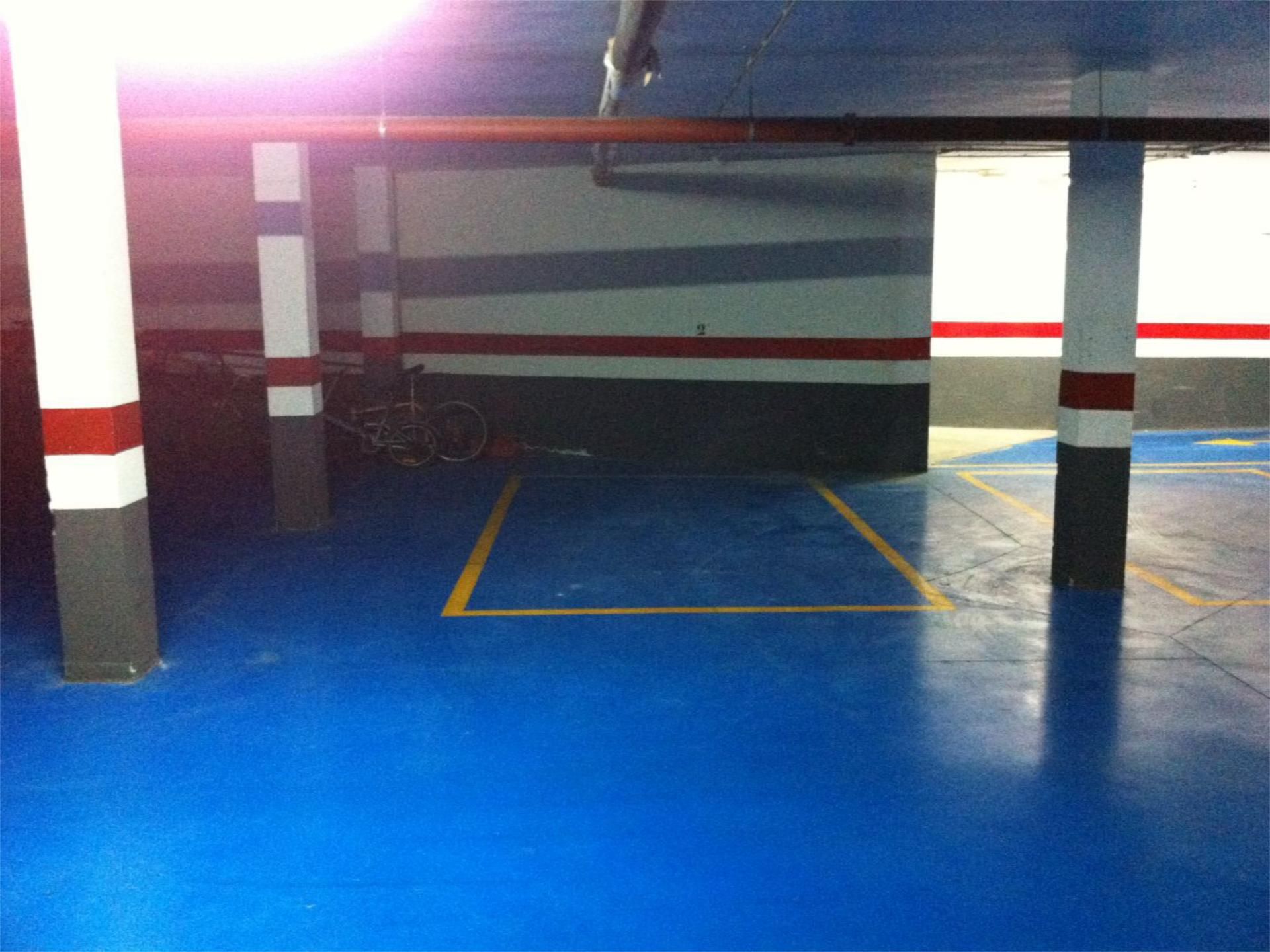 Parking of Garage to rent in  Almería Capital