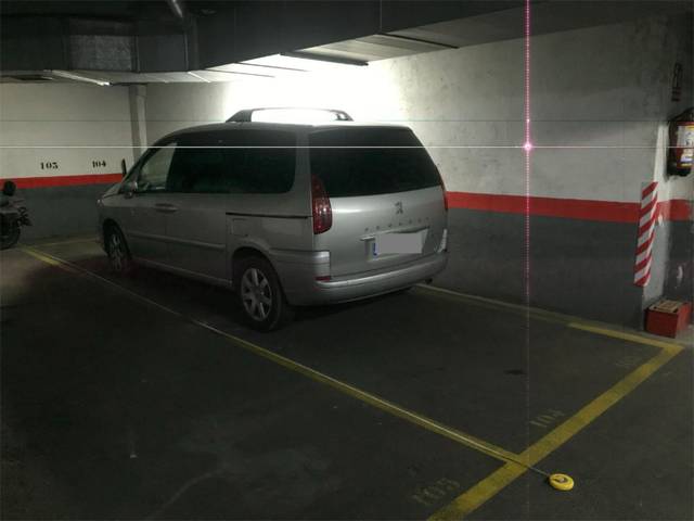 Garaje en Alquiler en Avenida de los Artesanos, 4 en Segunda Fase