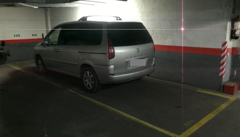 Garatge de lloguer a Avenida de Los Artesanos, 4, Segunda Fase, Madrid - imatge 1 Foto 1 de Garatge de lloguer a Avenida de Los Artesanos, 4, Segunda Fase, Madrid