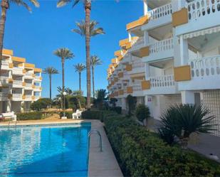 Exterior view of Flat for sale in Dénia  with Swimming Pool