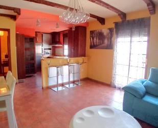 Kitchen of Flat to rent in Martos  with Air Conditioner, Heating and Furnished