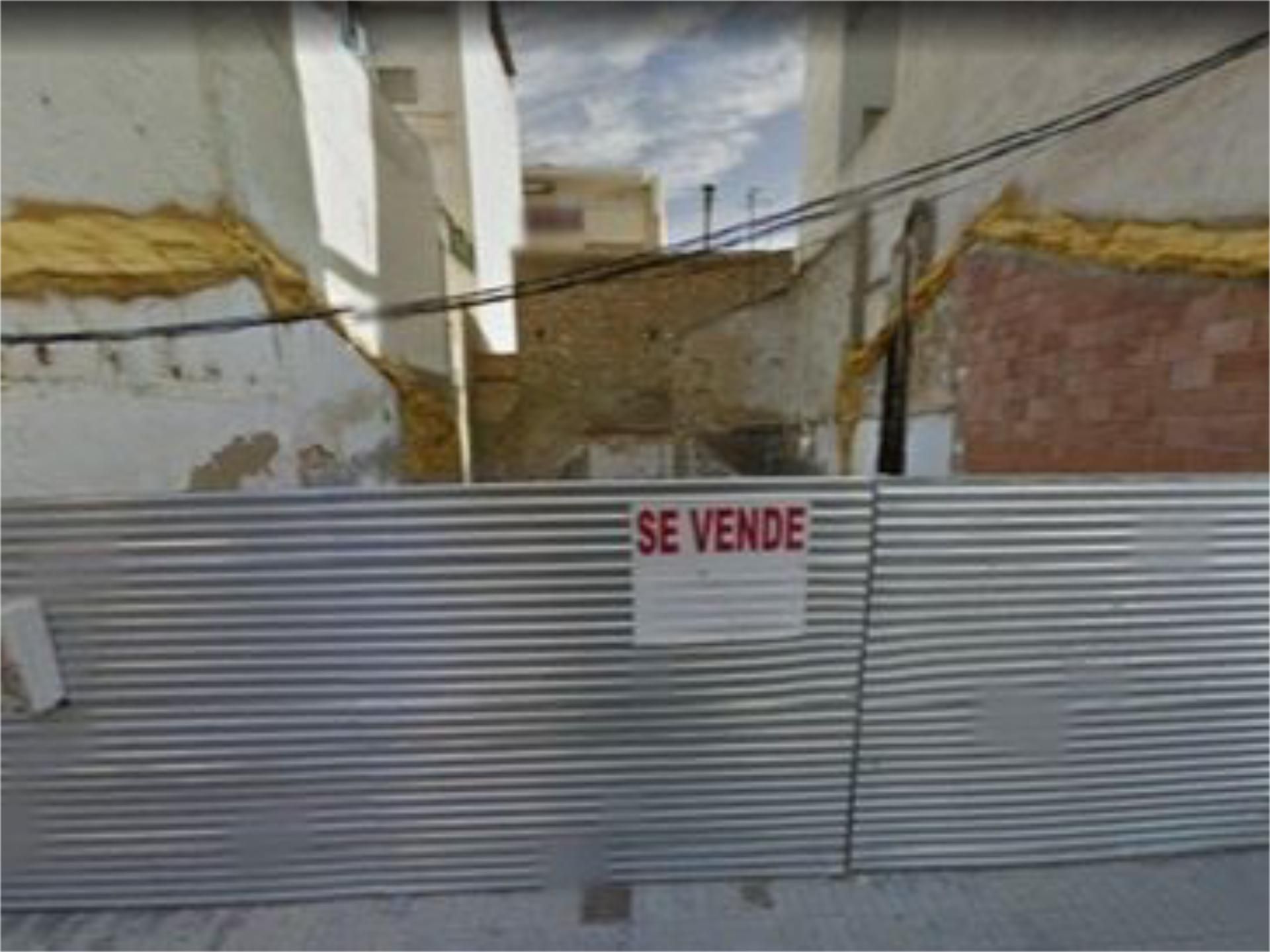 Exterior view of Land for sale in Villena