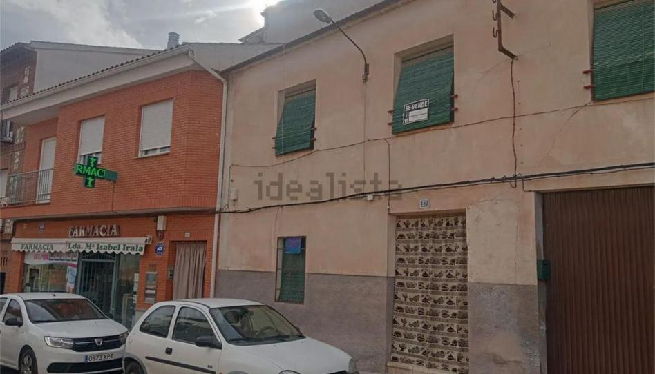 Foto 1 de Pis en venda a Calle Don Luis Cantador, 31, Consuegra, Toledo