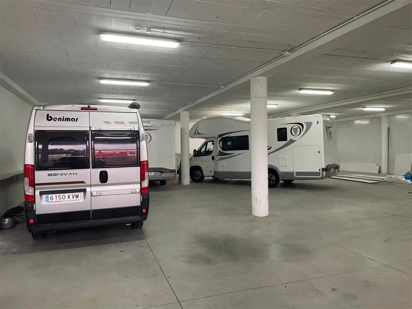 Trastero en venta en Rúa Parroquia de Rois, 1, Bergondo Parking de Trastero en venta en Bergondo