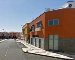 Vista exterior de Casa o xalet en venda en Agüimes amb Terrassa