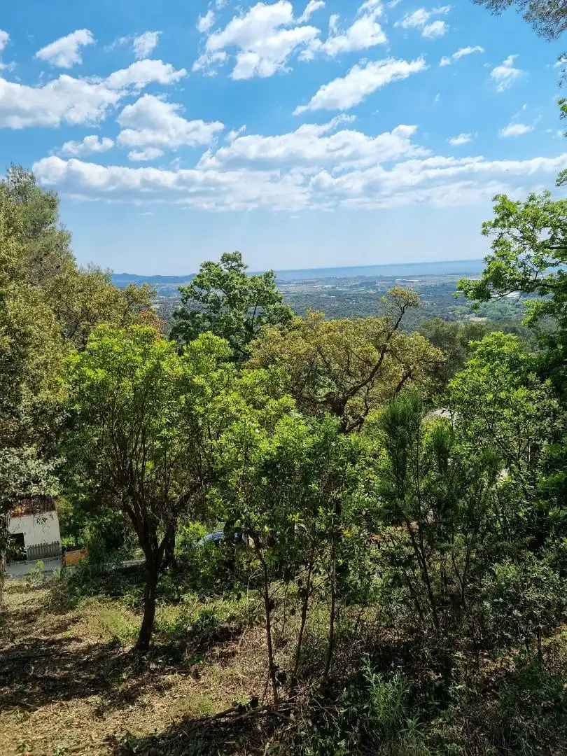 Constructible Land for sale in Palafolls