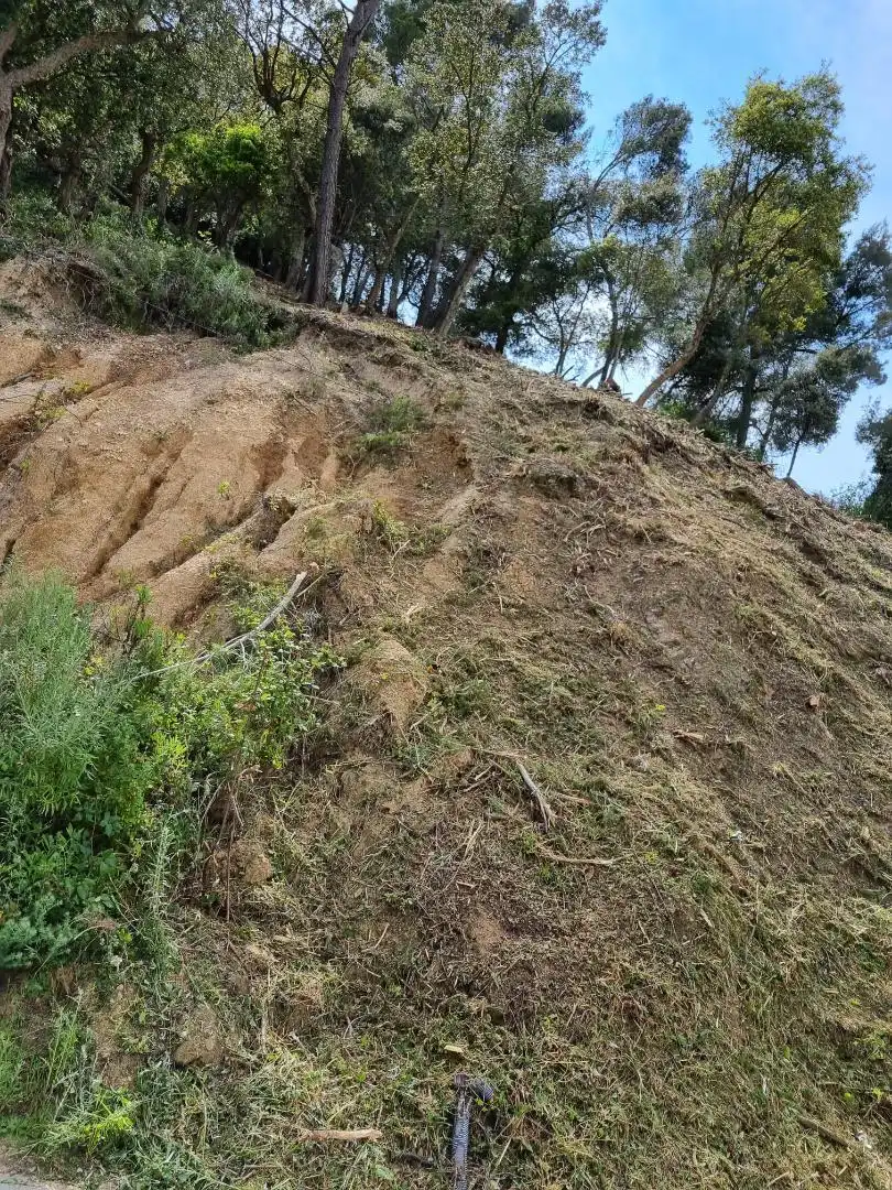 Constructible Land for sale in Palafolls