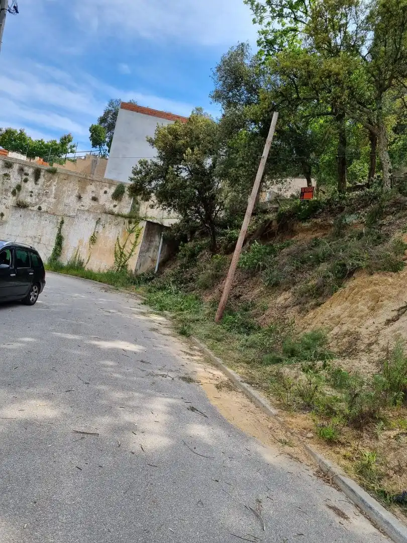 Constructible Land for sale in Palafolls