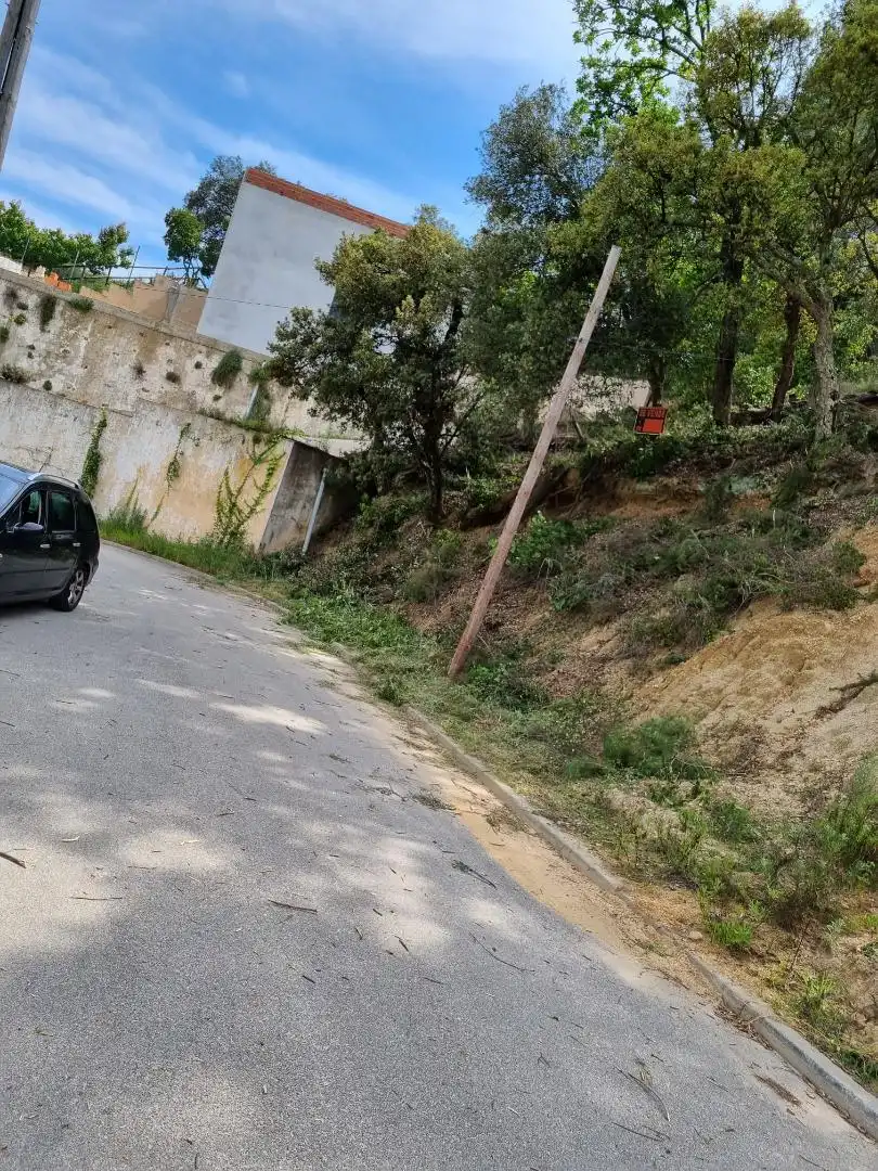 Constructible Land for sale in Palafolls