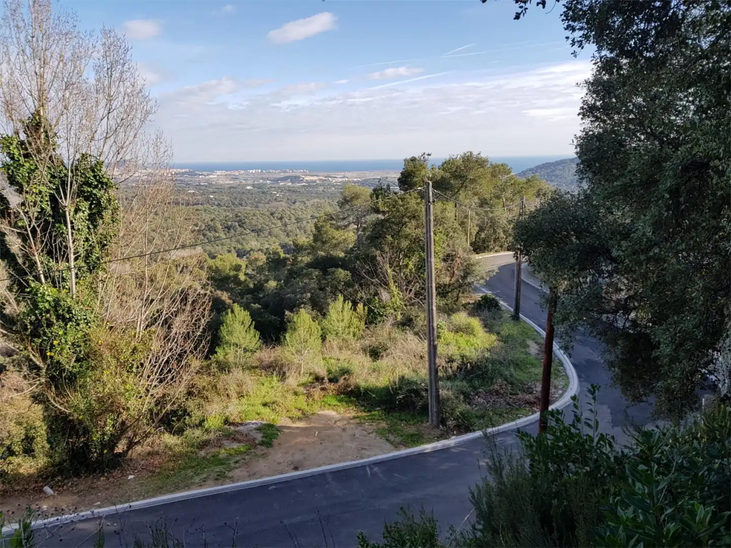 Constructible Land for sale in Palafolls