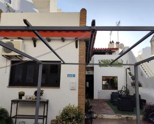 Terrace of Single-family semi-detached for sale in Nerja  with Air Conditioner, Terrace and Balcony