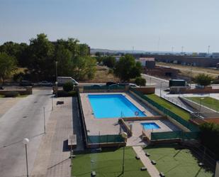 Piscina de Pis en venda en Zamora Capital  amb Aire condicionat, Calefacció i Jardí privat