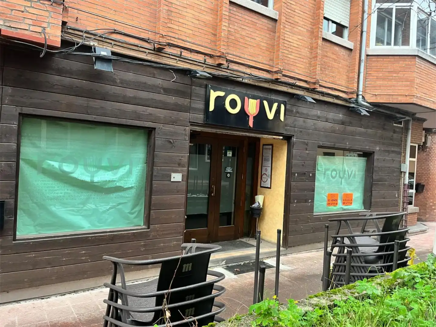 Local en venta en Villablino con Calefacción, Parquet y Amueblado