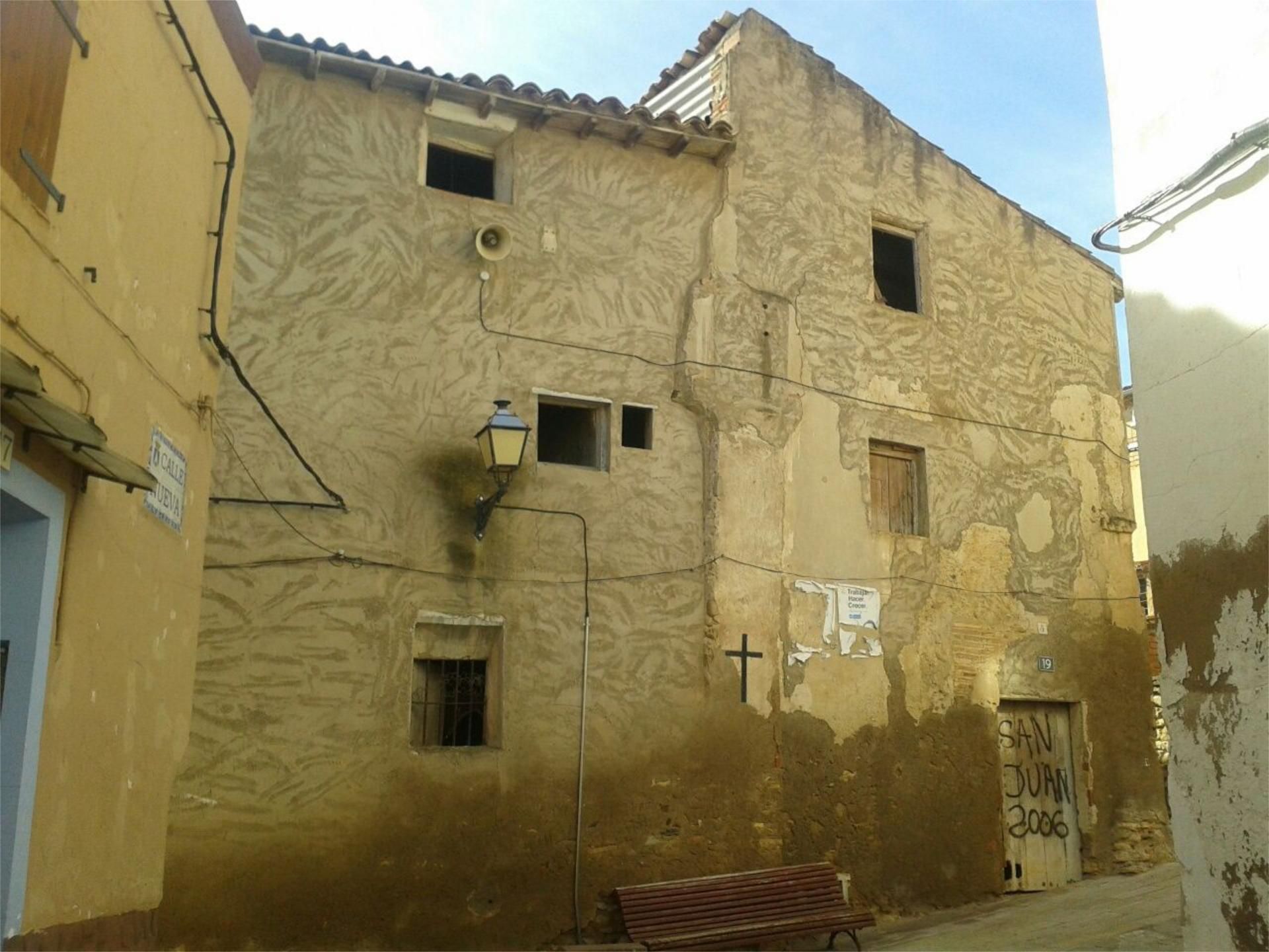 Exterior view of Single-family semi-detached for sale in Vera de Moncayo